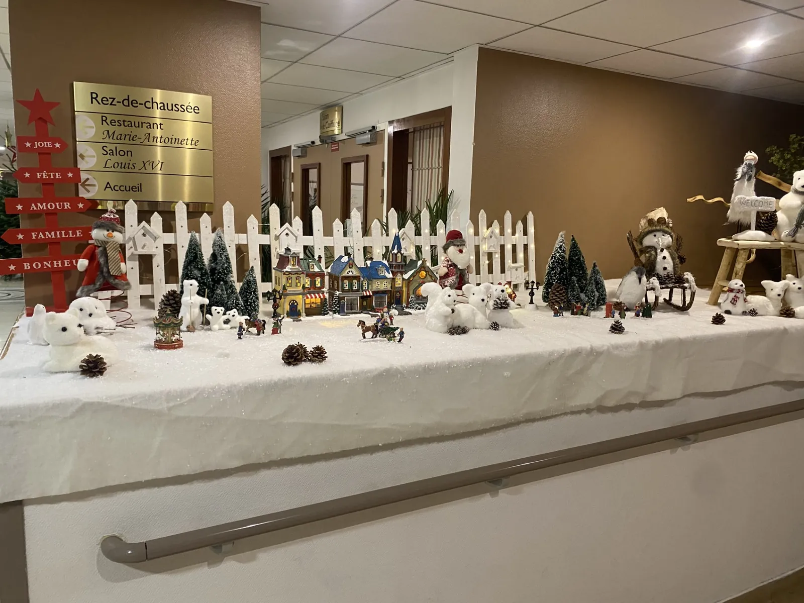 Déco Noël 