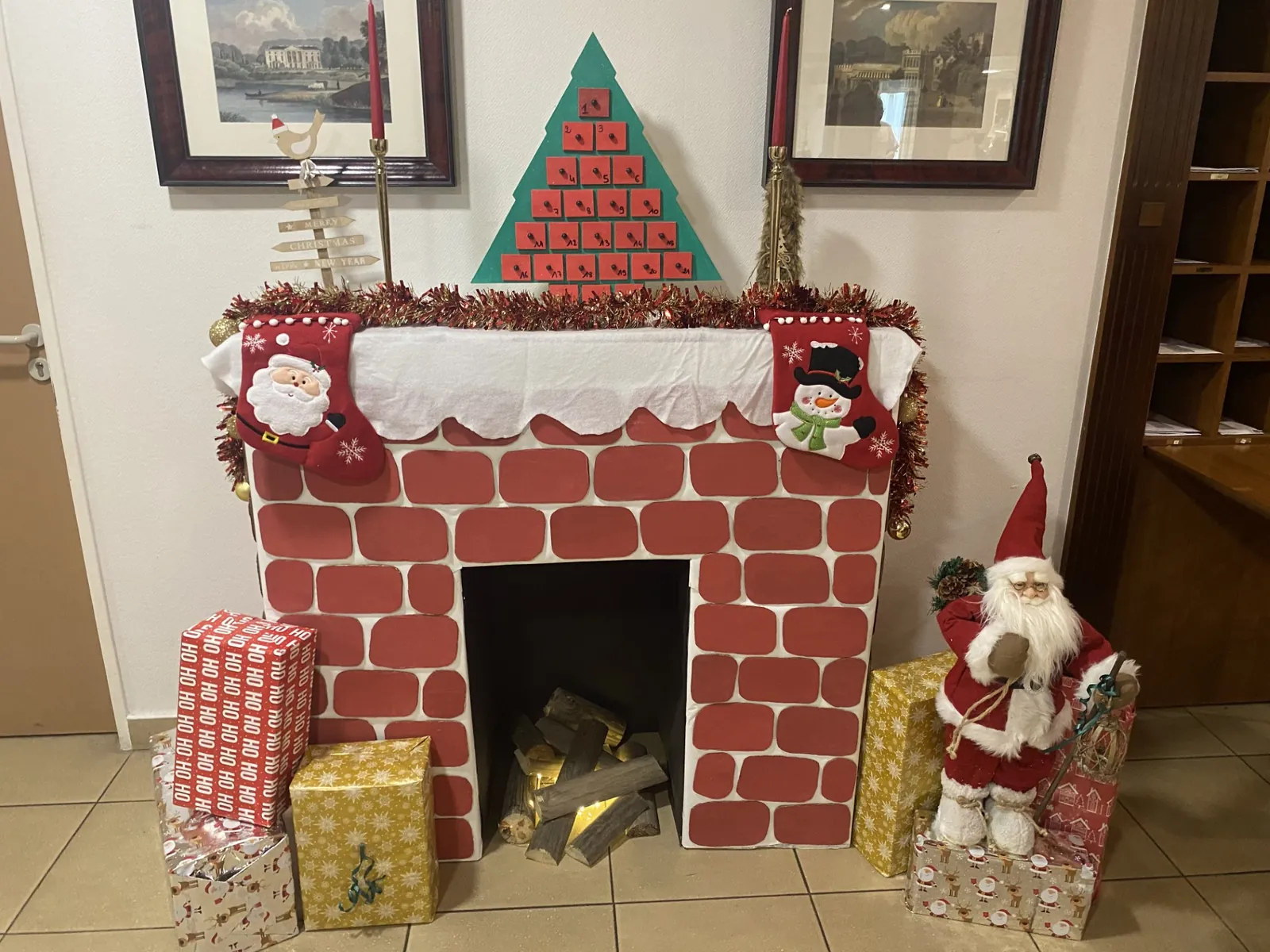 Déco Noël 