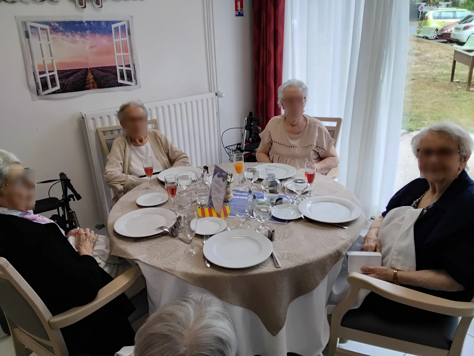 Repas Provençal !