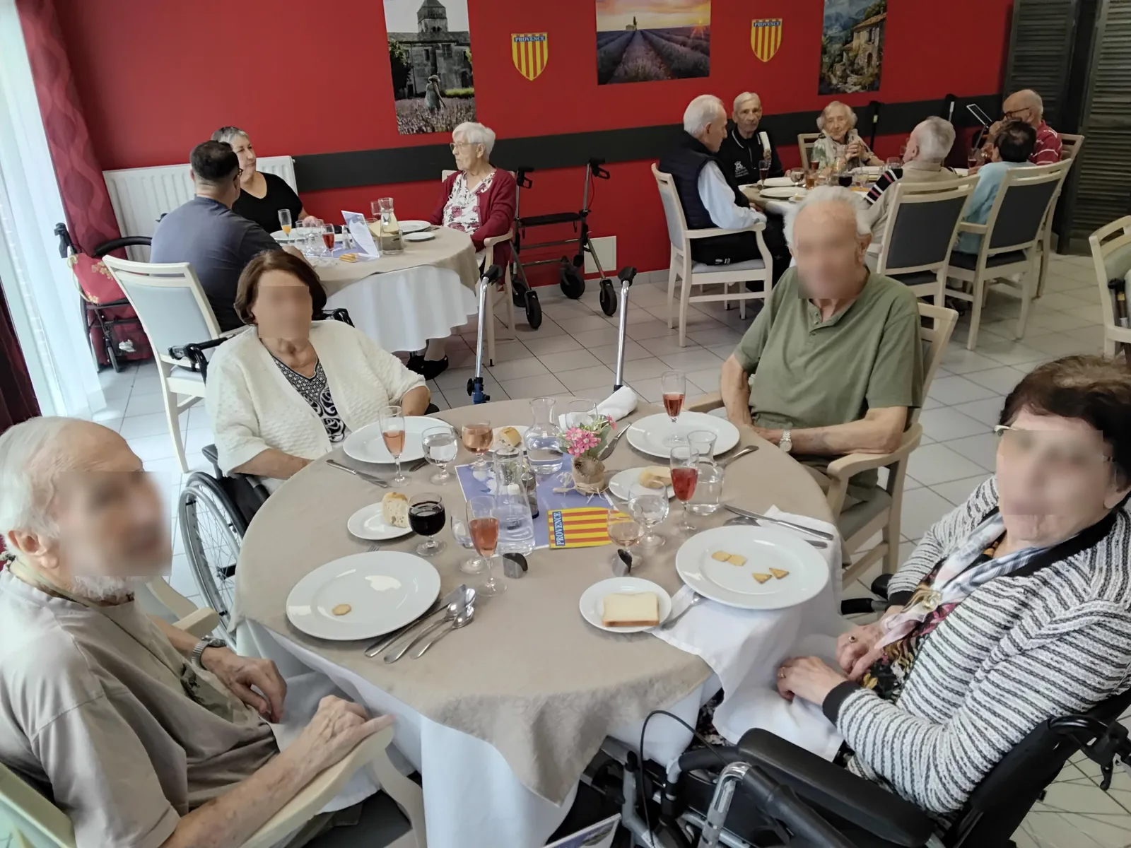 Repas Provençal !