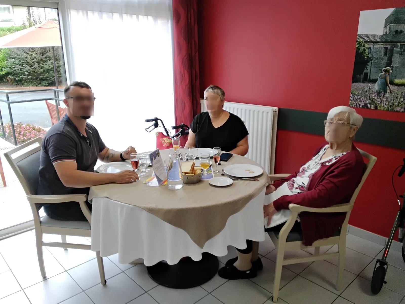 Repas Provençal !