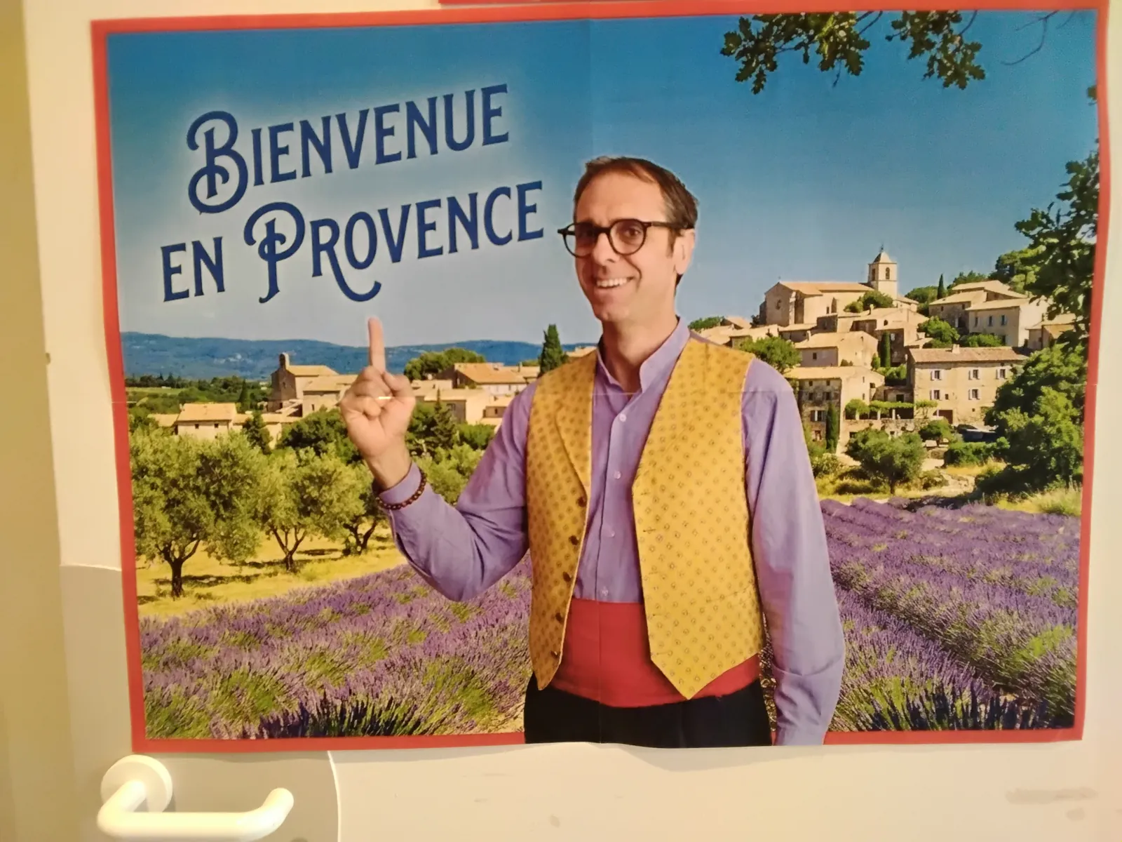 Repas Provençal !