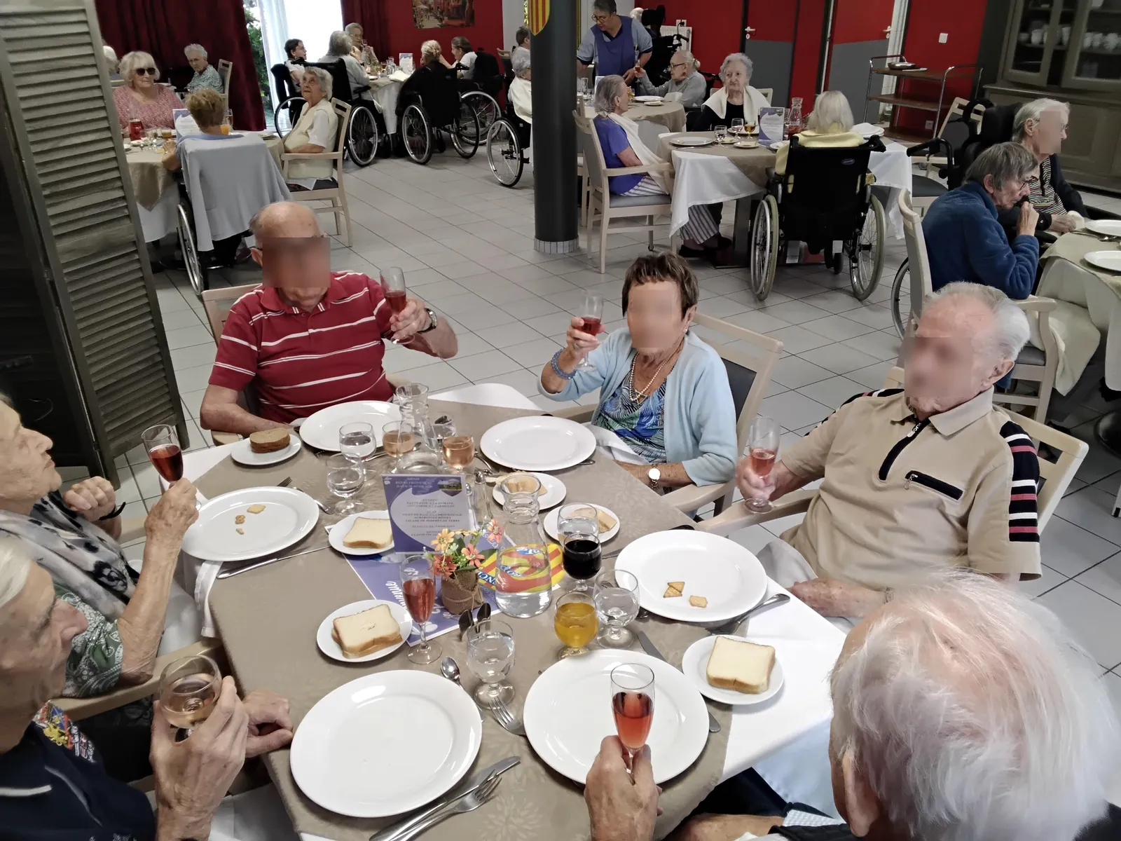 Repas Provençal !