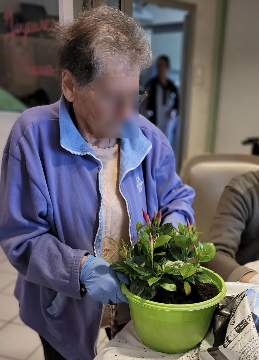 Le jardinage au Grand Jardin, une activité enrichissante pour le corps et l'esprit 