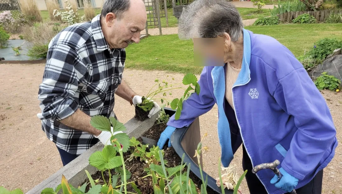 Le jardinage au Grand Jardin, une activité enrichissante pour le corps et l'esprit 