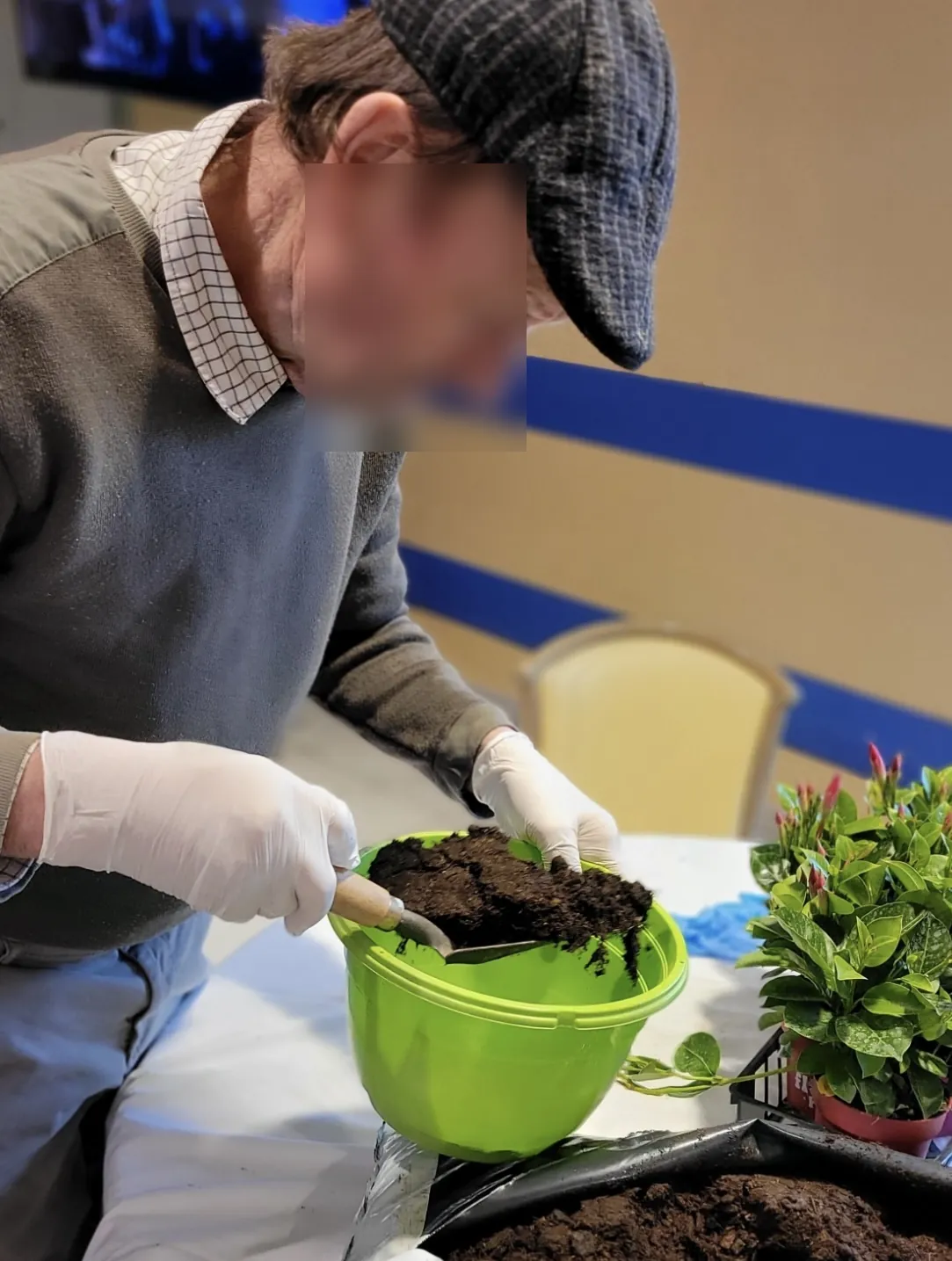 Le jardinage au Grand Jardin, une activité enrichissante pour le corps et l'esprit 