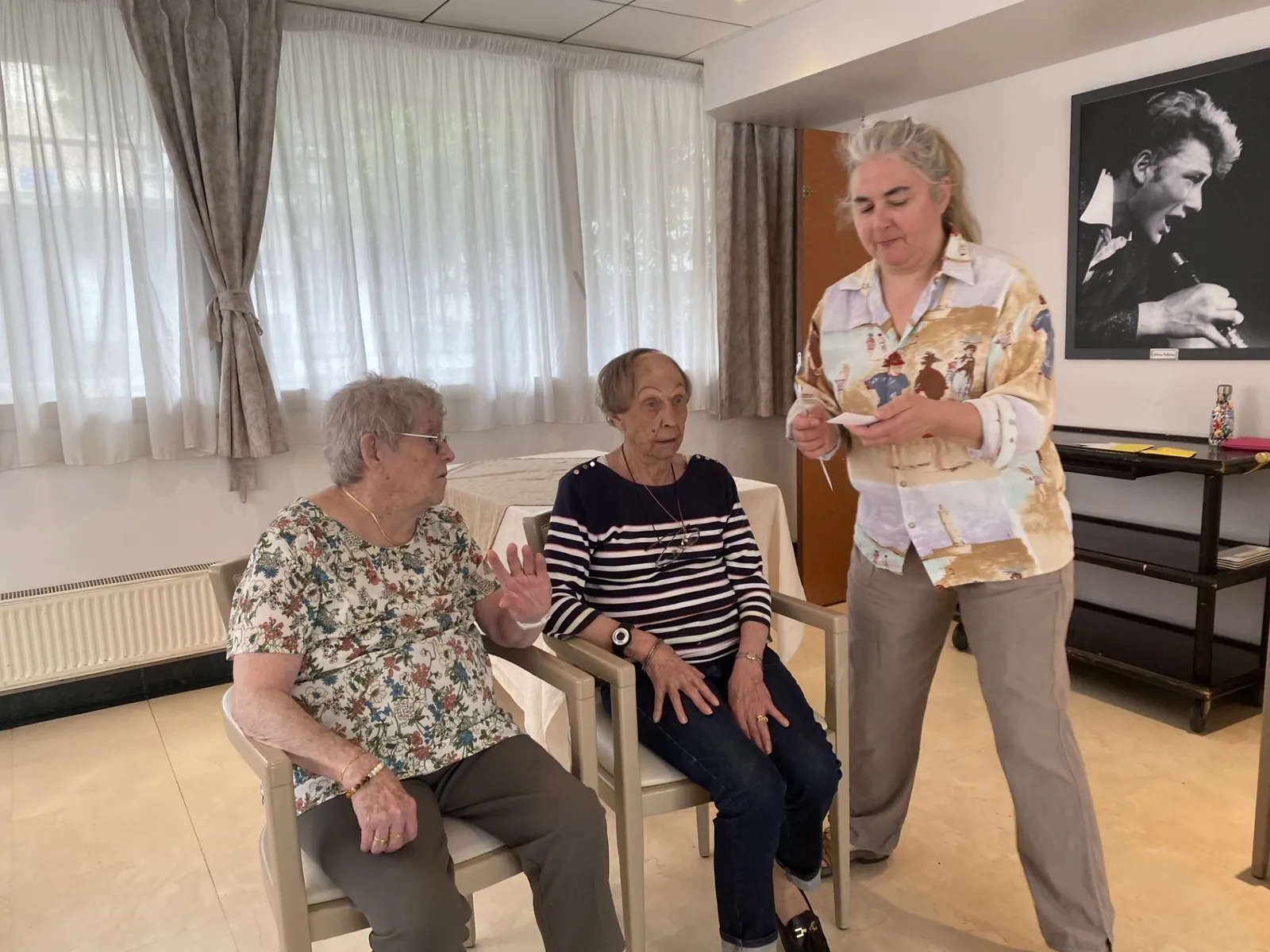 ATELIER THEATRE AUX MARINES