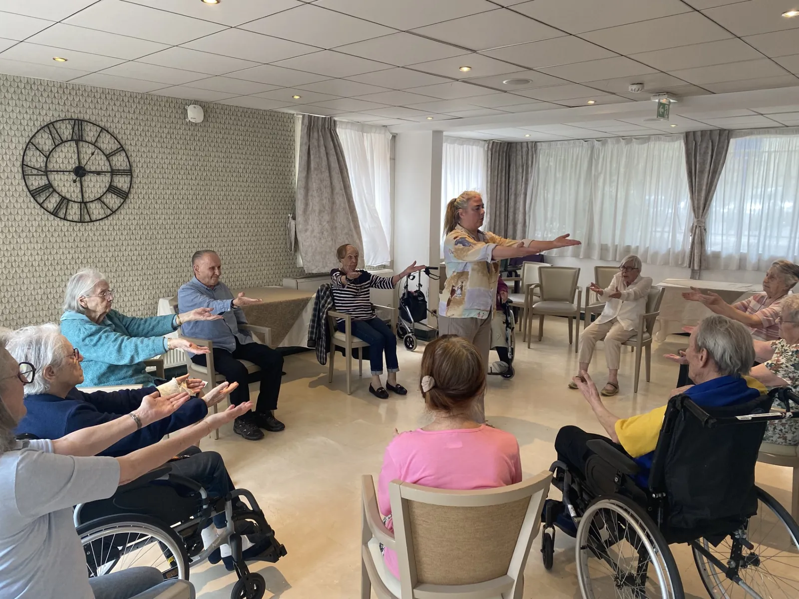 ATELIER THEATRE AUX MARINES