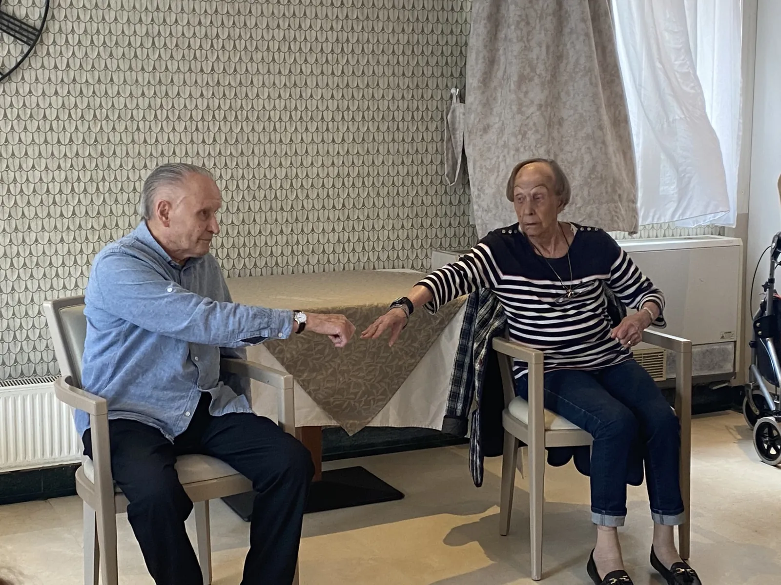 ATELIER THEATRE AUX MARINES