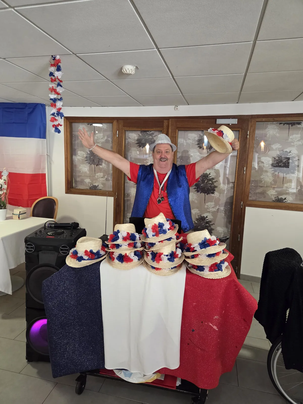 La journée à thème Madin France
