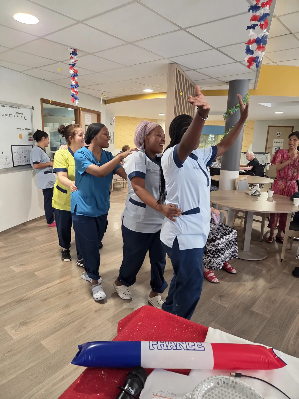 La journée à thème Madin France