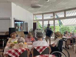 Fête de l'été - Bal guinguette