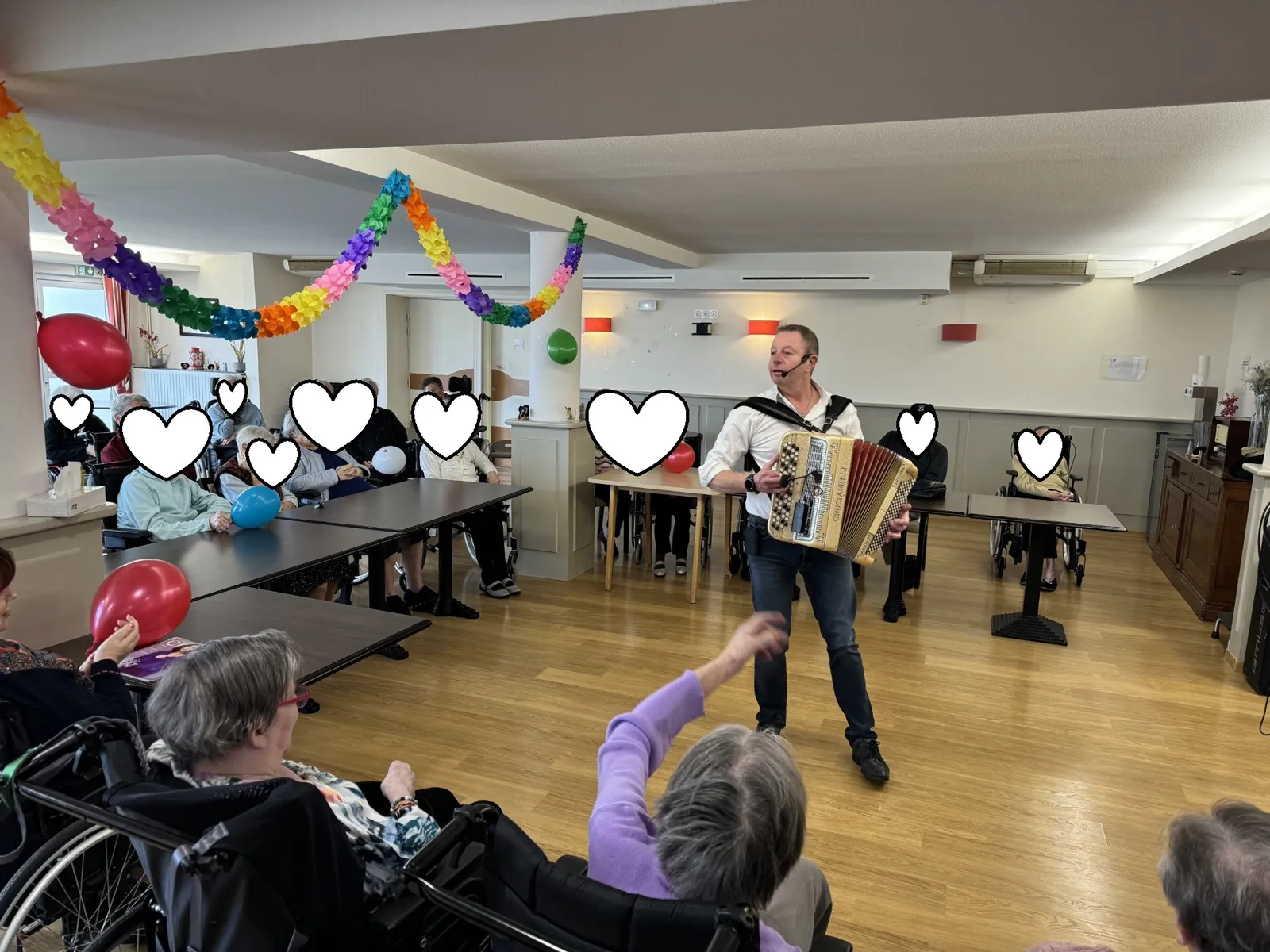 Anniversaires du mois 