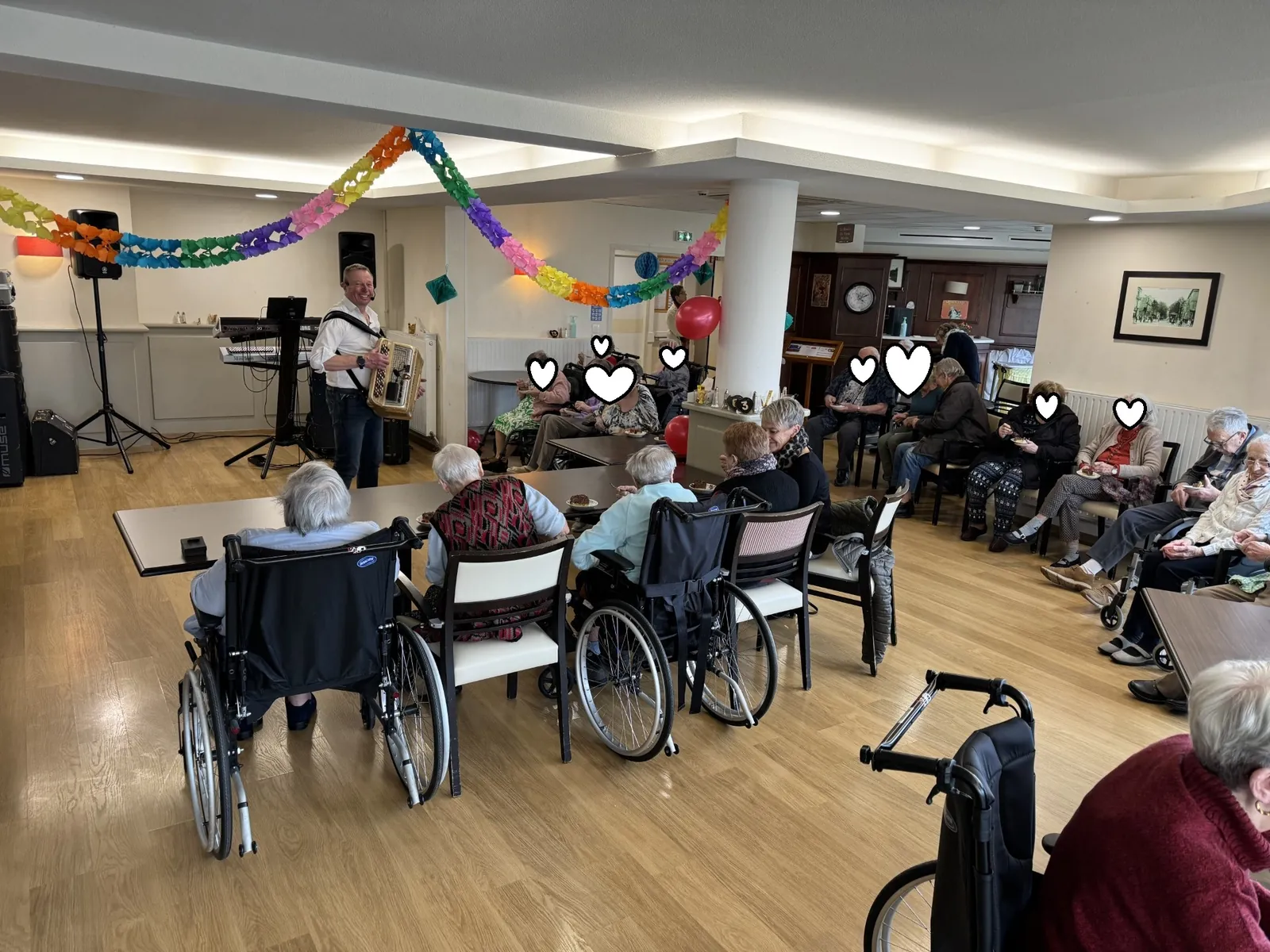 Anniversaires du mois 