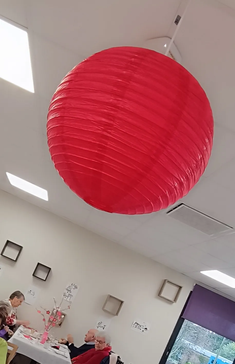 Une semaine aux couleurs du nouvel an chinois