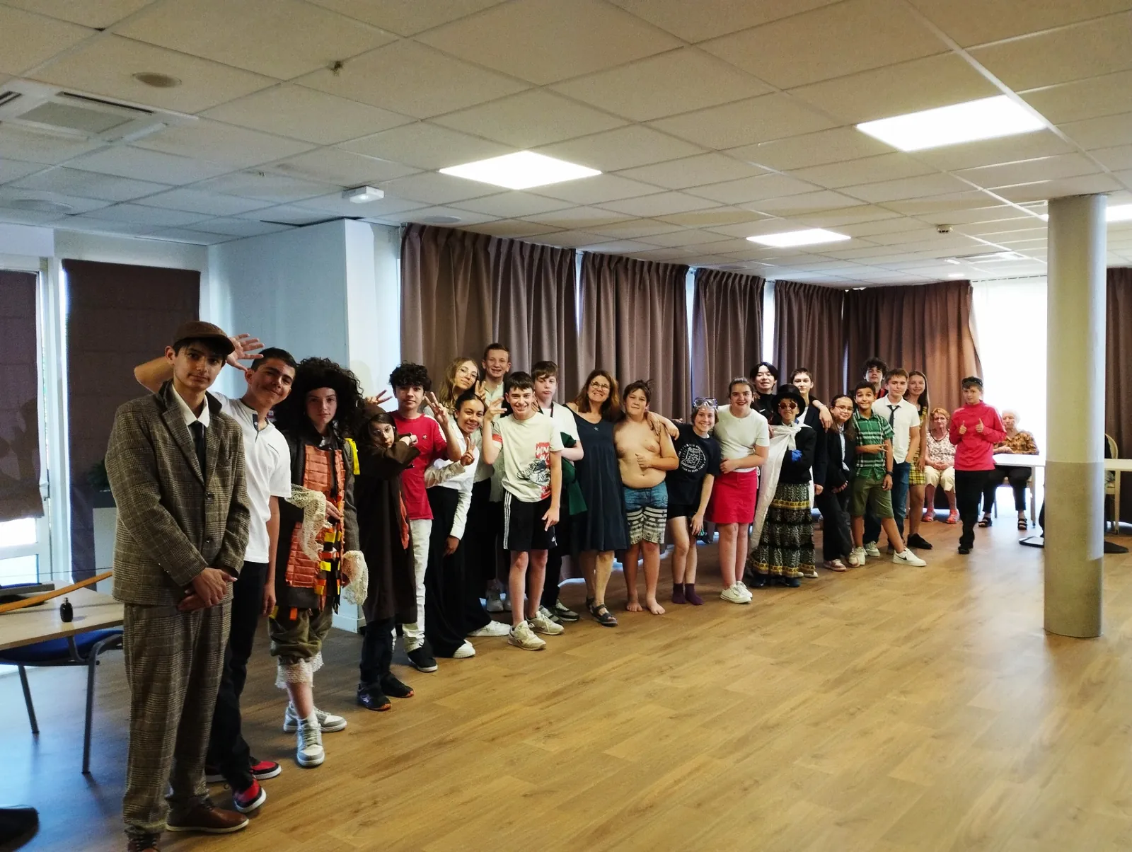 Intergenerationnel