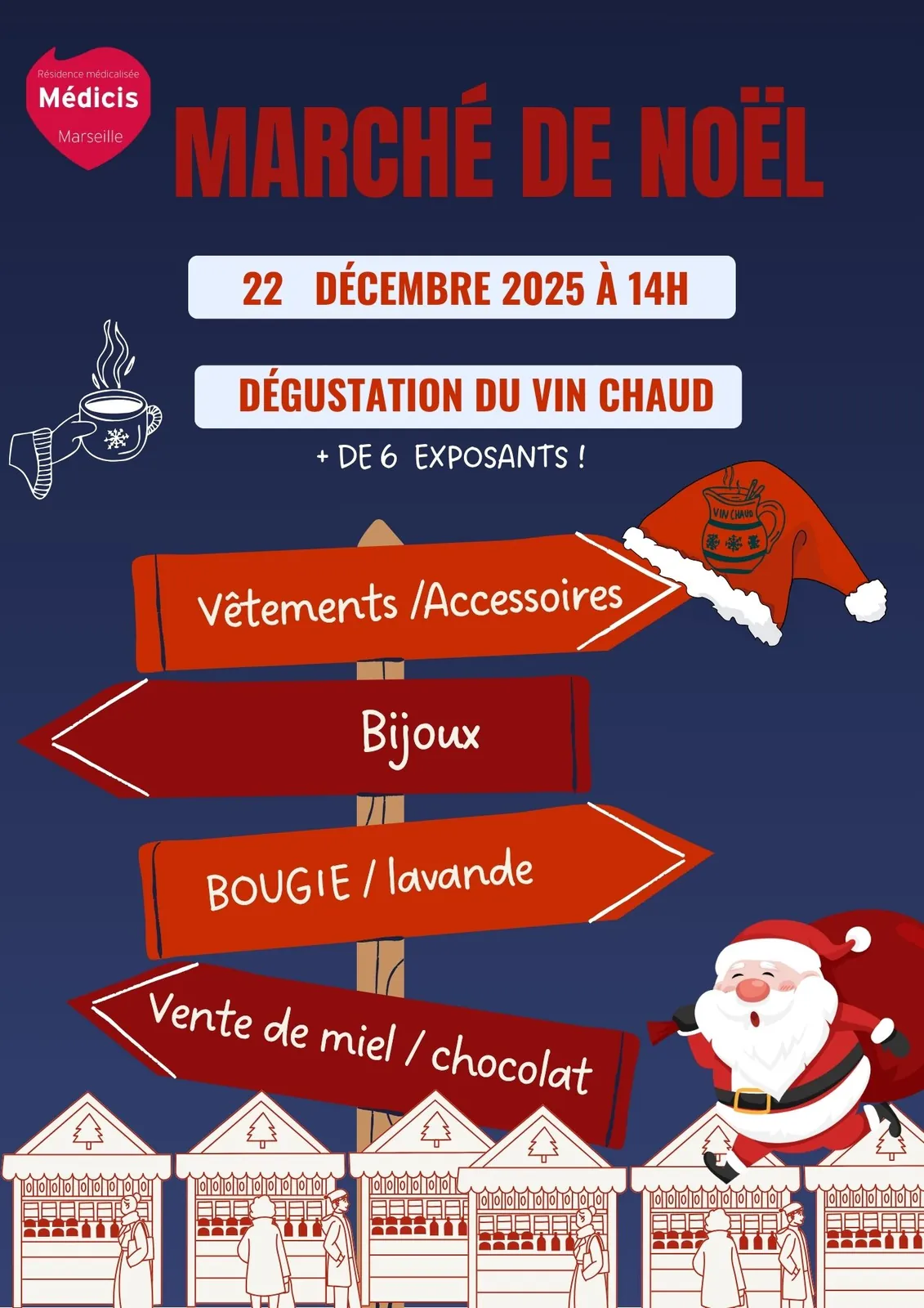 Marche de Noel 