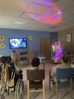 Atelier détente et immersion au cœur des océans