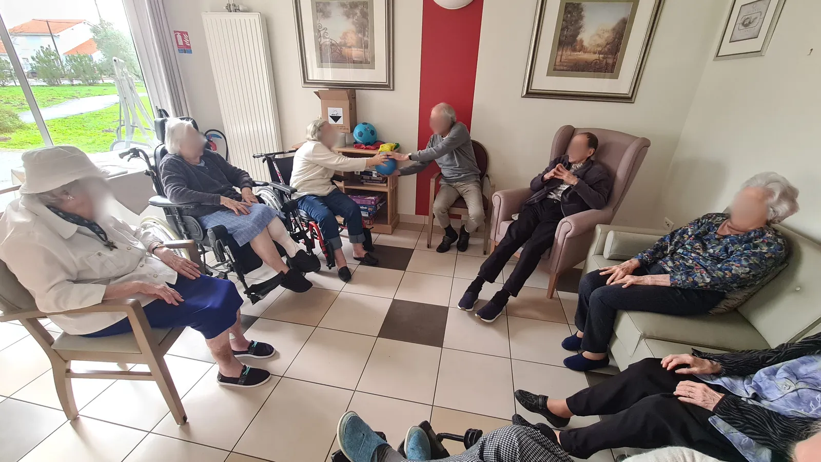 Gym douce 09/01