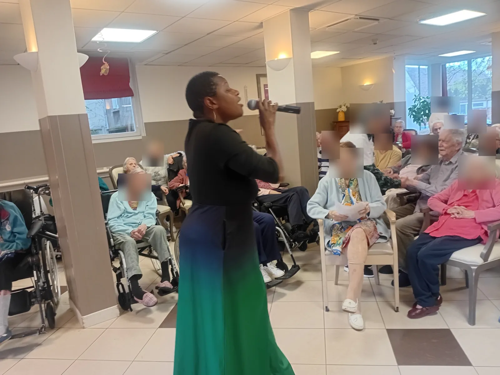 Cap sur le bonheur : une semaine animée à Médicis Argenteuil