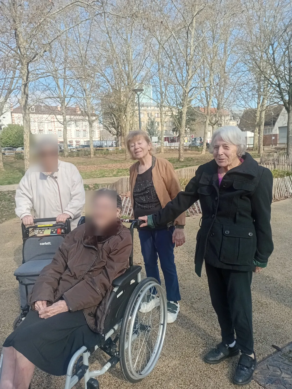 Cap sur le bonheur : une semaine animée à Médicis Argenteuil