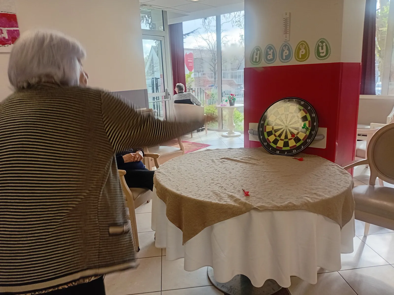 Cap sur le bonheur : une semaine animée à Médicis Argenteuil