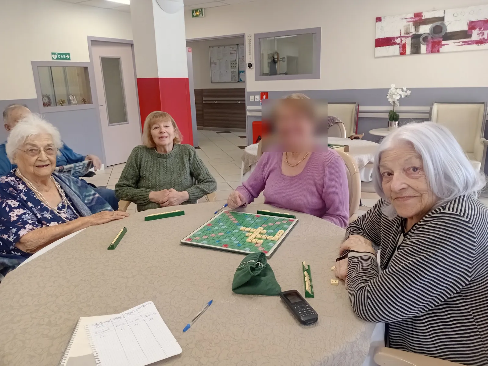 Cap sur le bonheur : une semaine animée à Médicis Argenteuil
