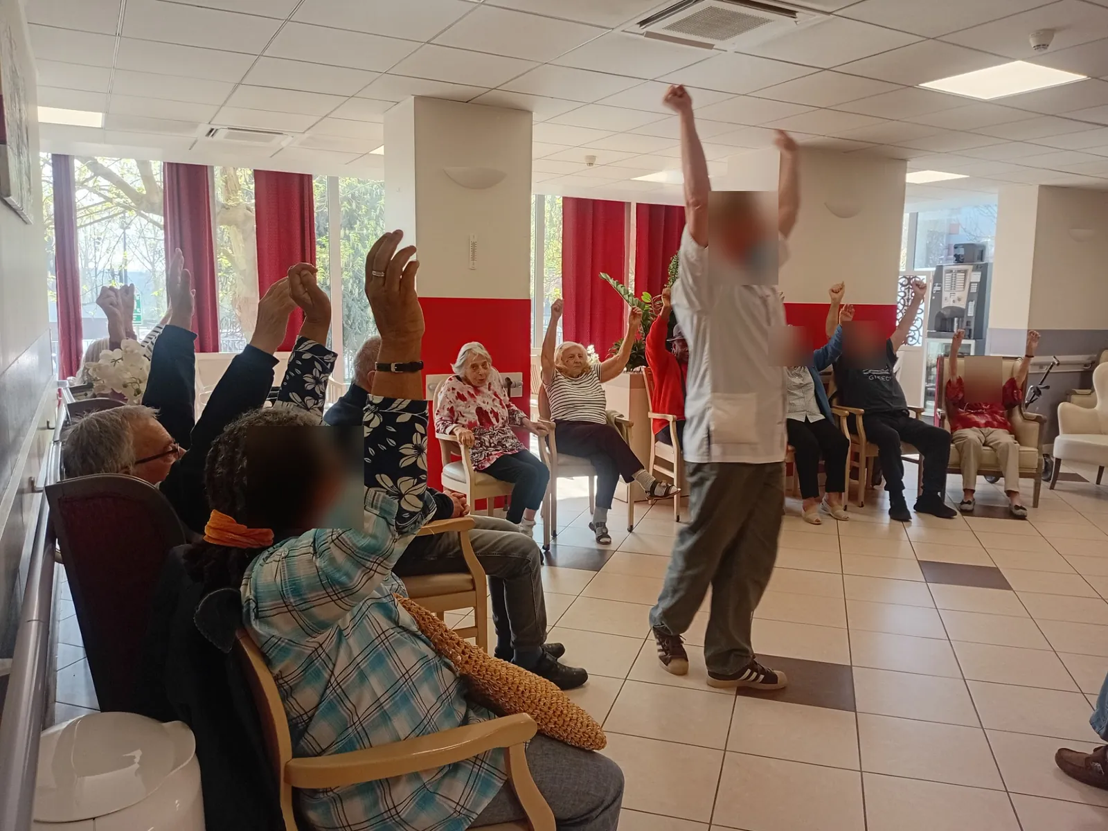 Cap sur le bonheur : une semaine animée à Médicis Argenteuil