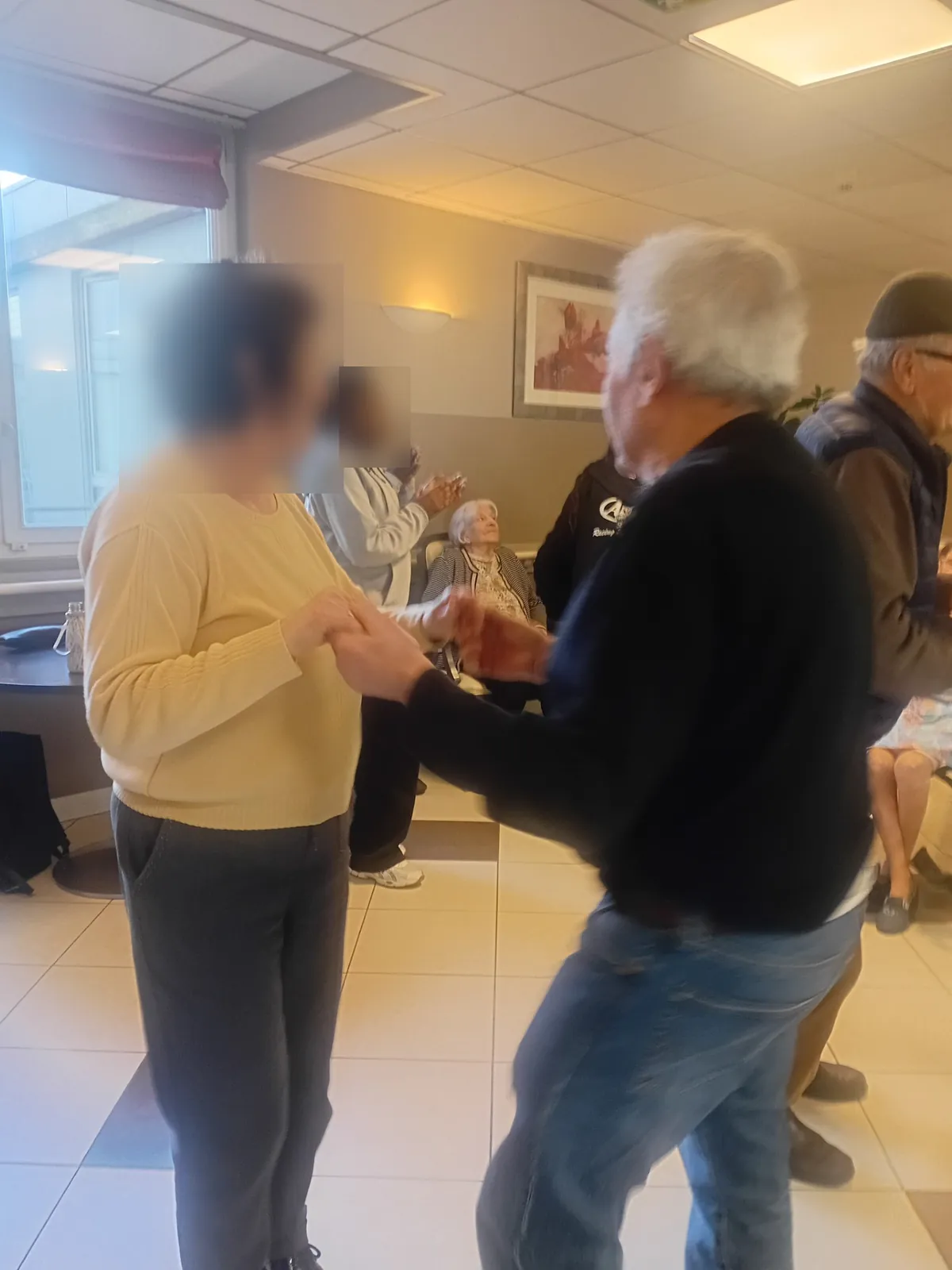 Cap sur le bonheur : une semaine animée à Médicis Argenteuil