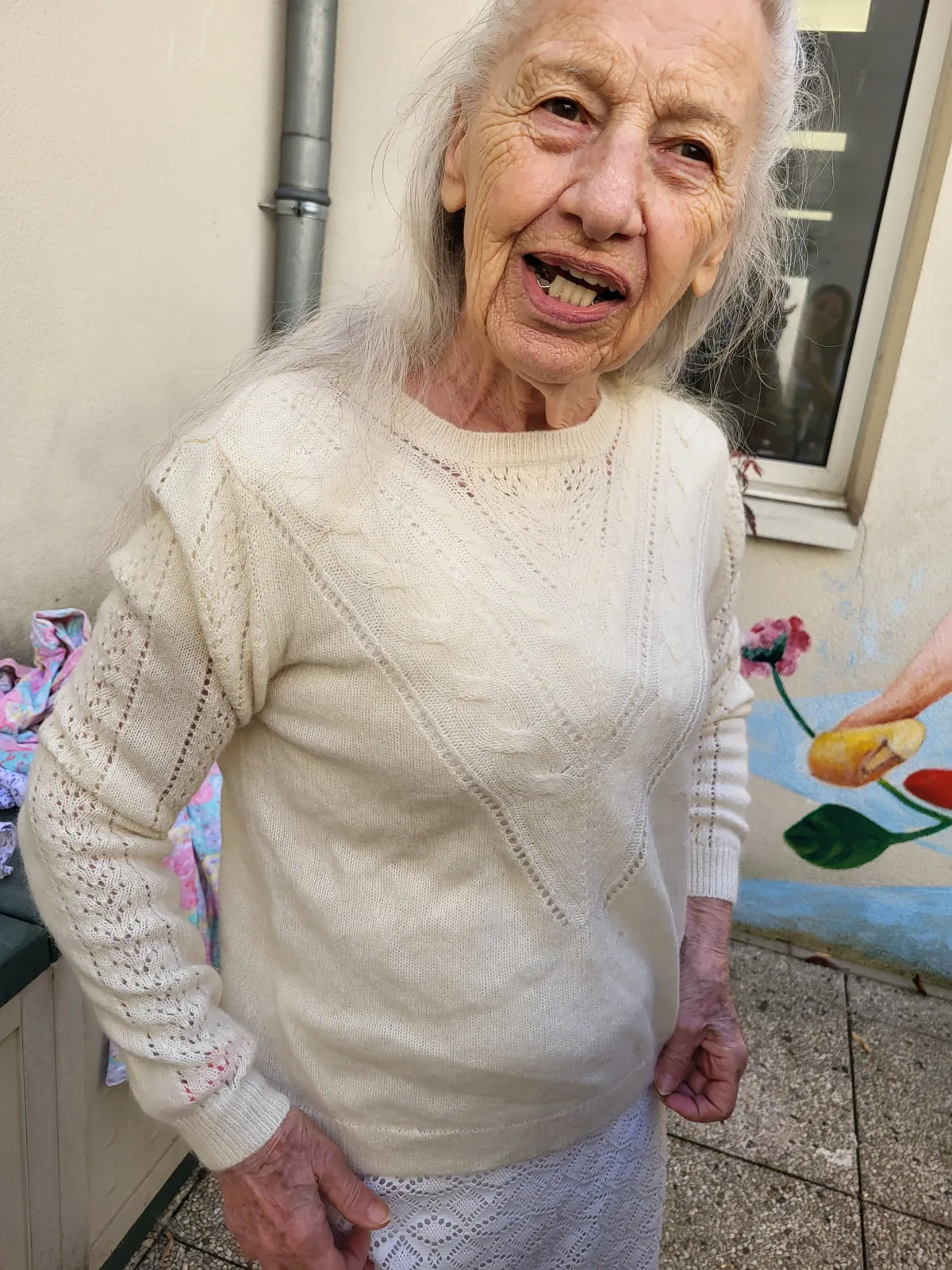 La Brocante à La résidence les Adrets 