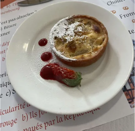 Nous avons eu l'Alsace !