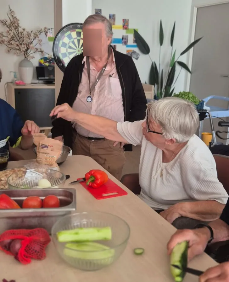 Repas thérapeutique du mardi