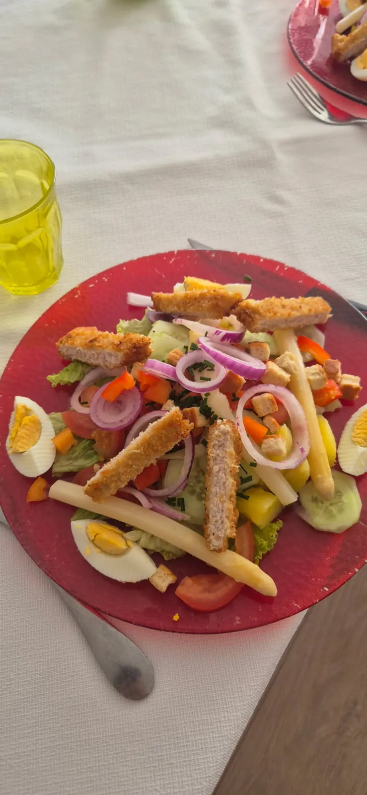 Repas thérapeutique du mardi