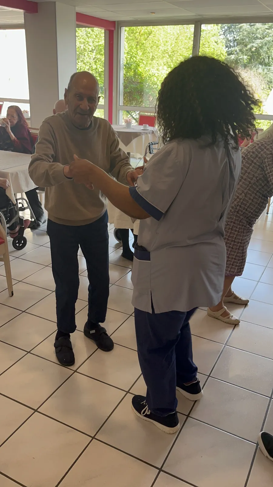 Une révélation de la dance ! 
