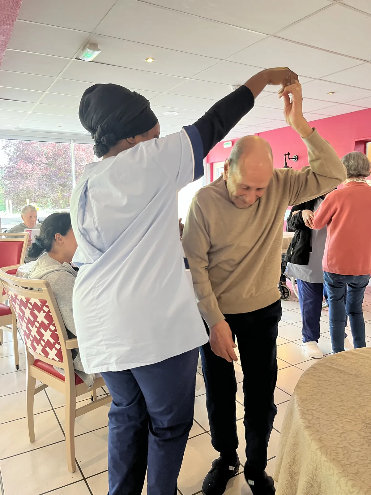 Une révélation de la dance ! 
