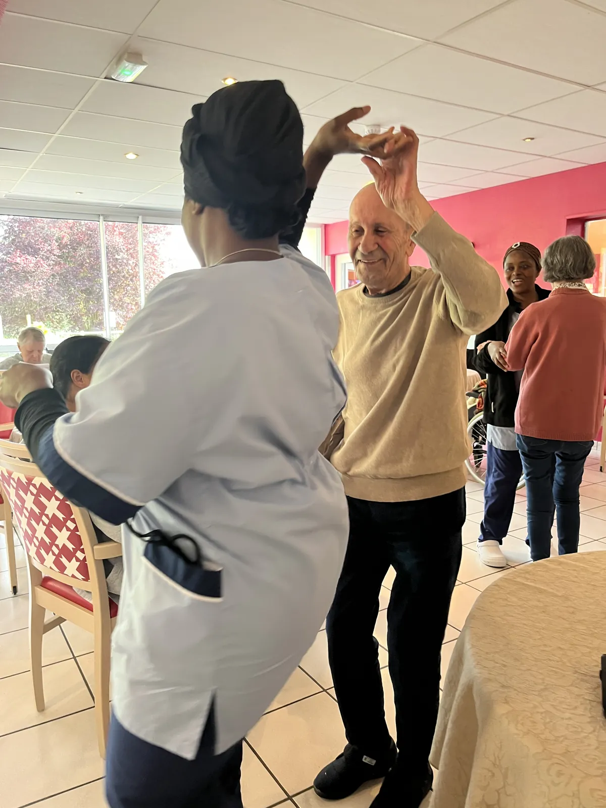 Une révélation de la dance ! 