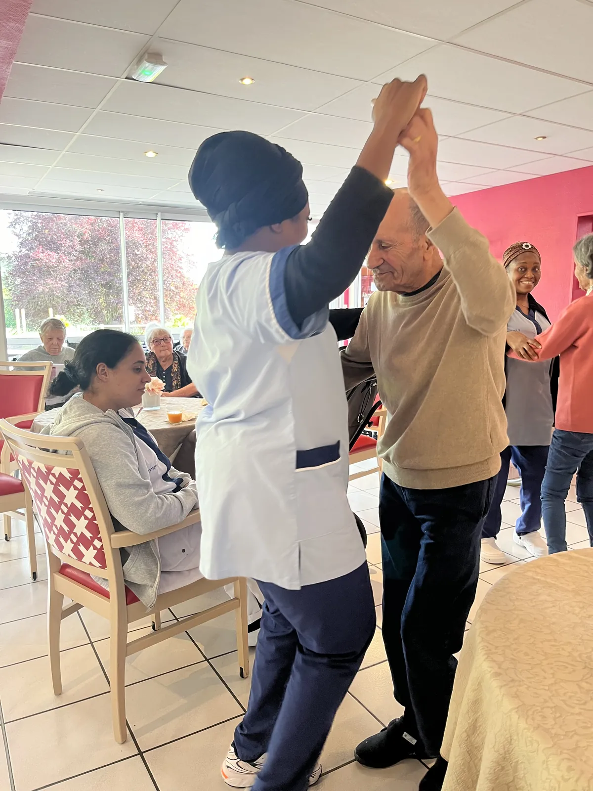 Une révélation de la dance ! 