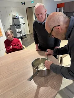Atelier pâtisserie à l'unité protégé