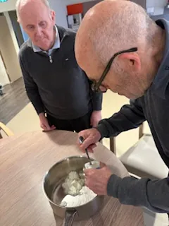 Atelier pâtisserie à l'unité protégé