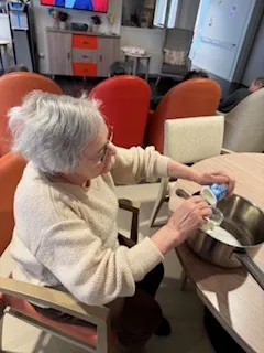 Atelier pâtisserie à l'unité protégé