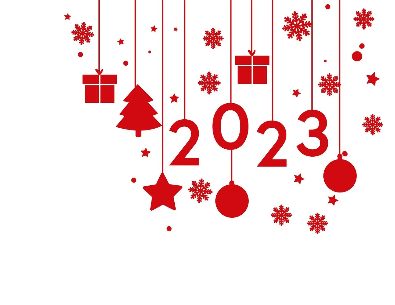 Les festivités de fin d'année 