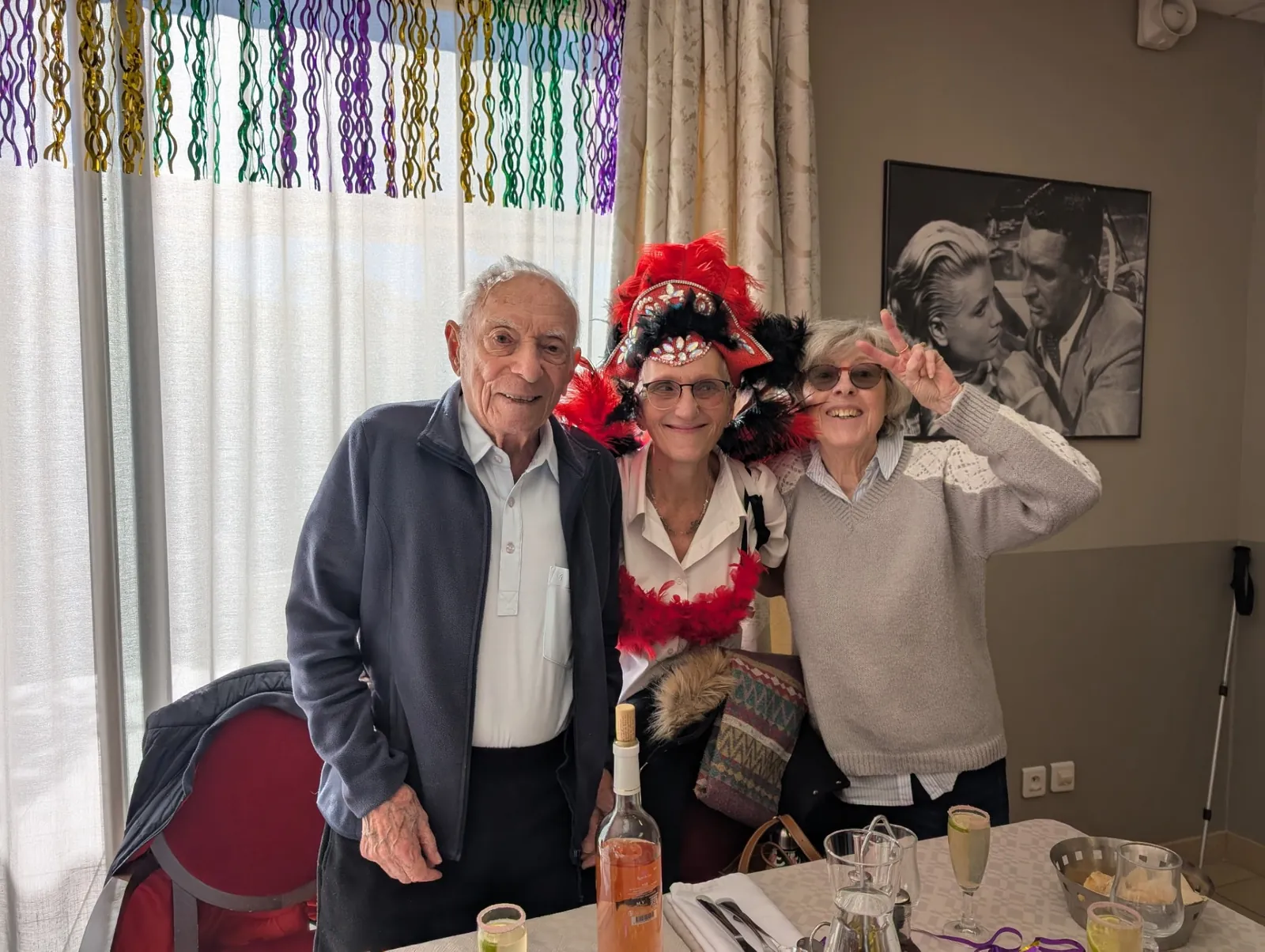 Retour en images sur notre Carnaval à la résidence 