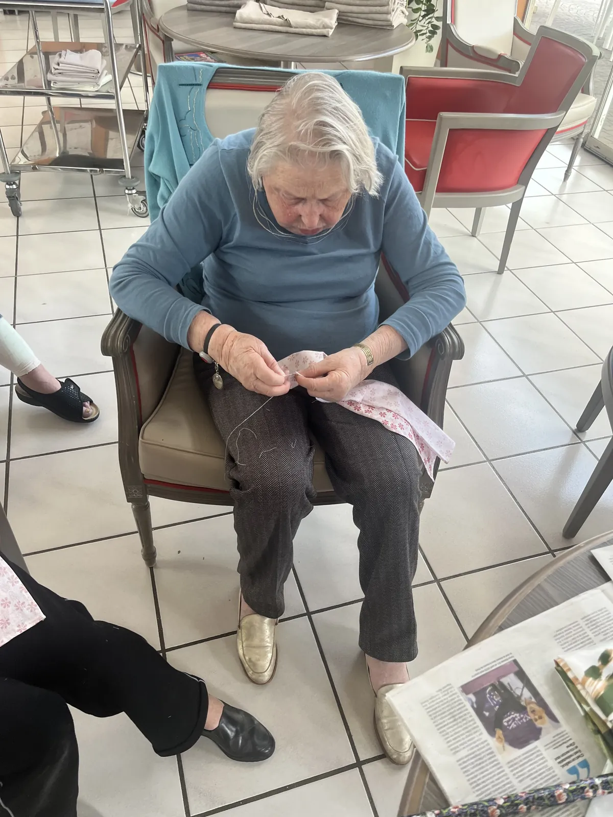 Atelier couture 