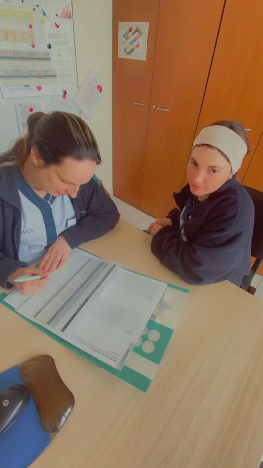 Evaluation de Stage 