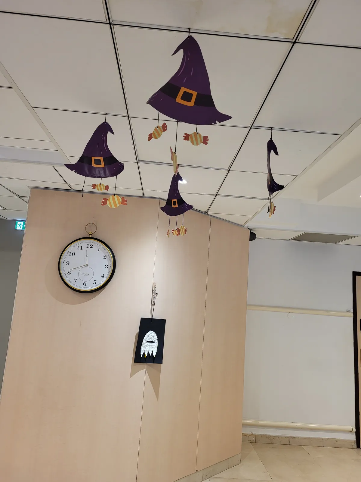 Décorations d'Halloween 2024 !