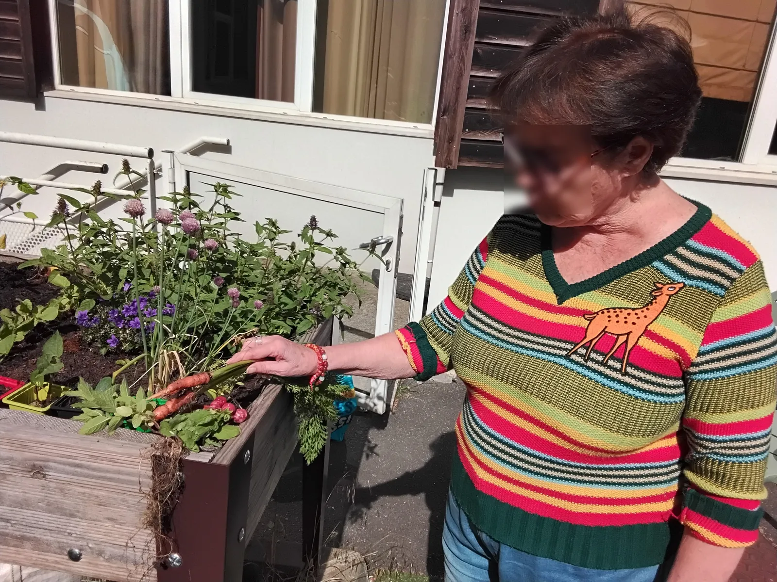 atelier de jardinage 