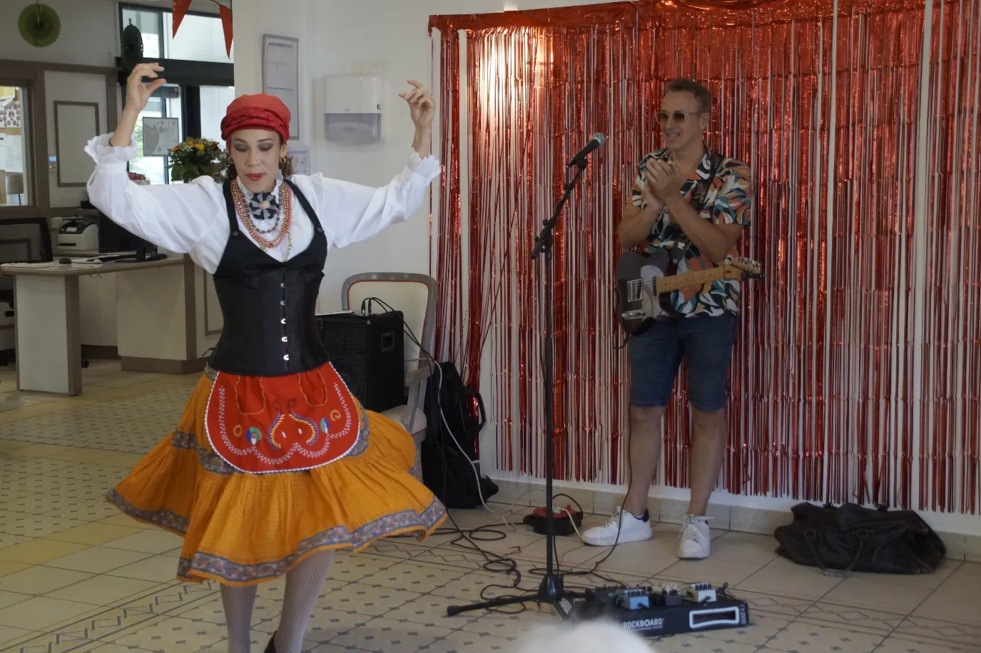 Festival Portugais !