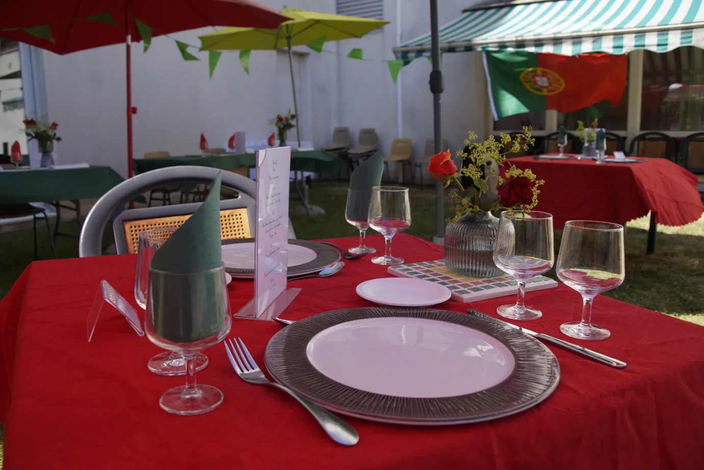 Festival Portugais !