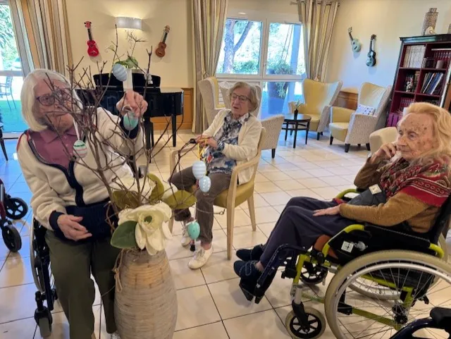 UN PETIT TOUR POUR DES GRANDS PLAIRS DANS NOS SALONS 