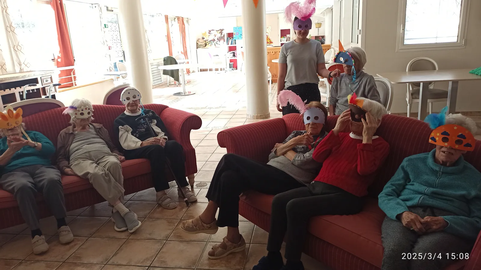 Tiers Temps fait son Carnaval 